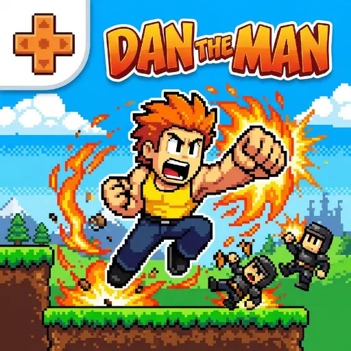 Dan the Man