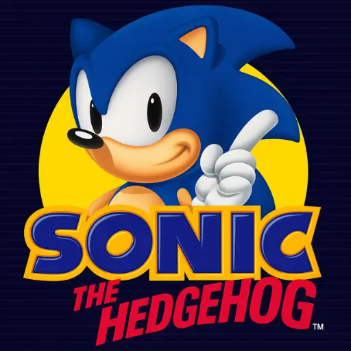 Sonic The Hedgehog