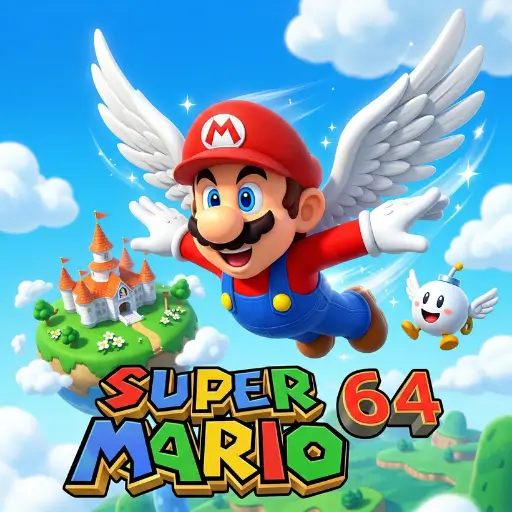 Super Mario 64