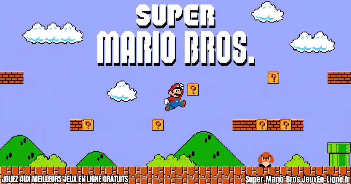 Super Mario Bros