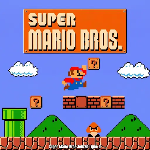 Super Mario Bros